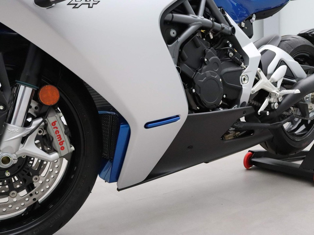 MV Agusta Superveloce