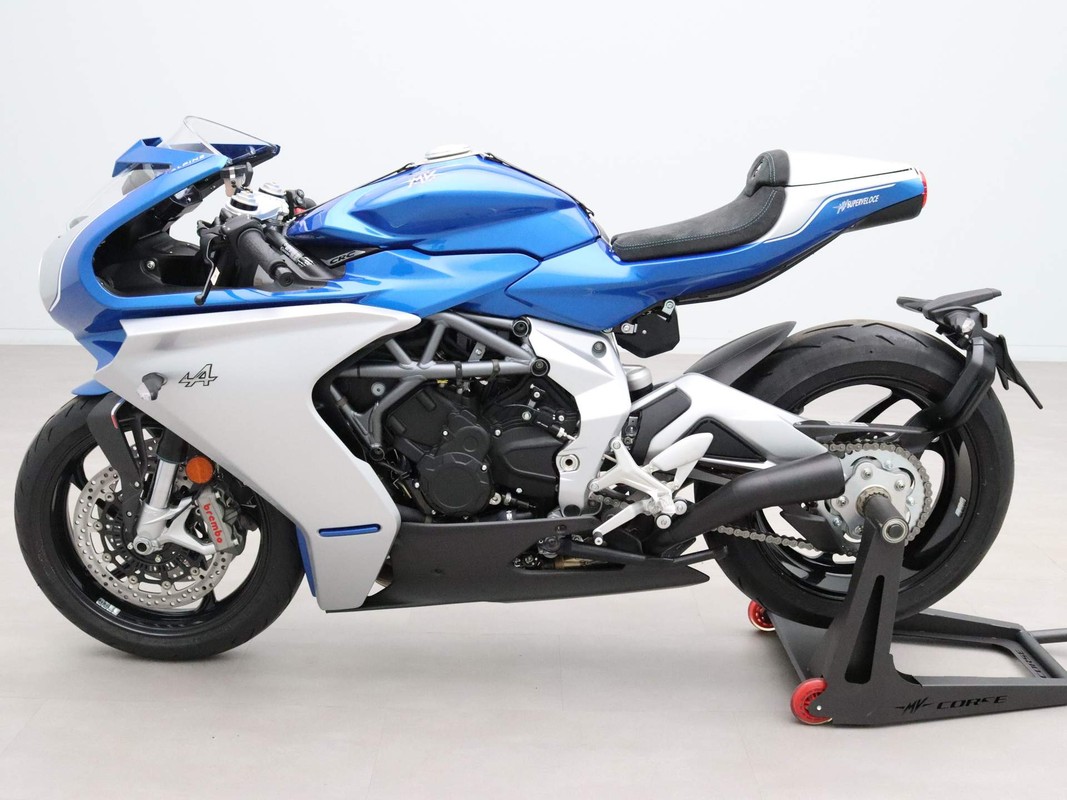 MV Agusta Superveloce