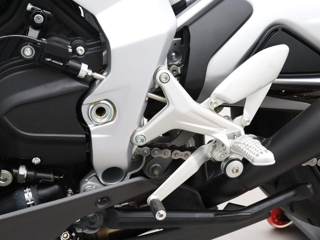 MV Agusta Superveloce