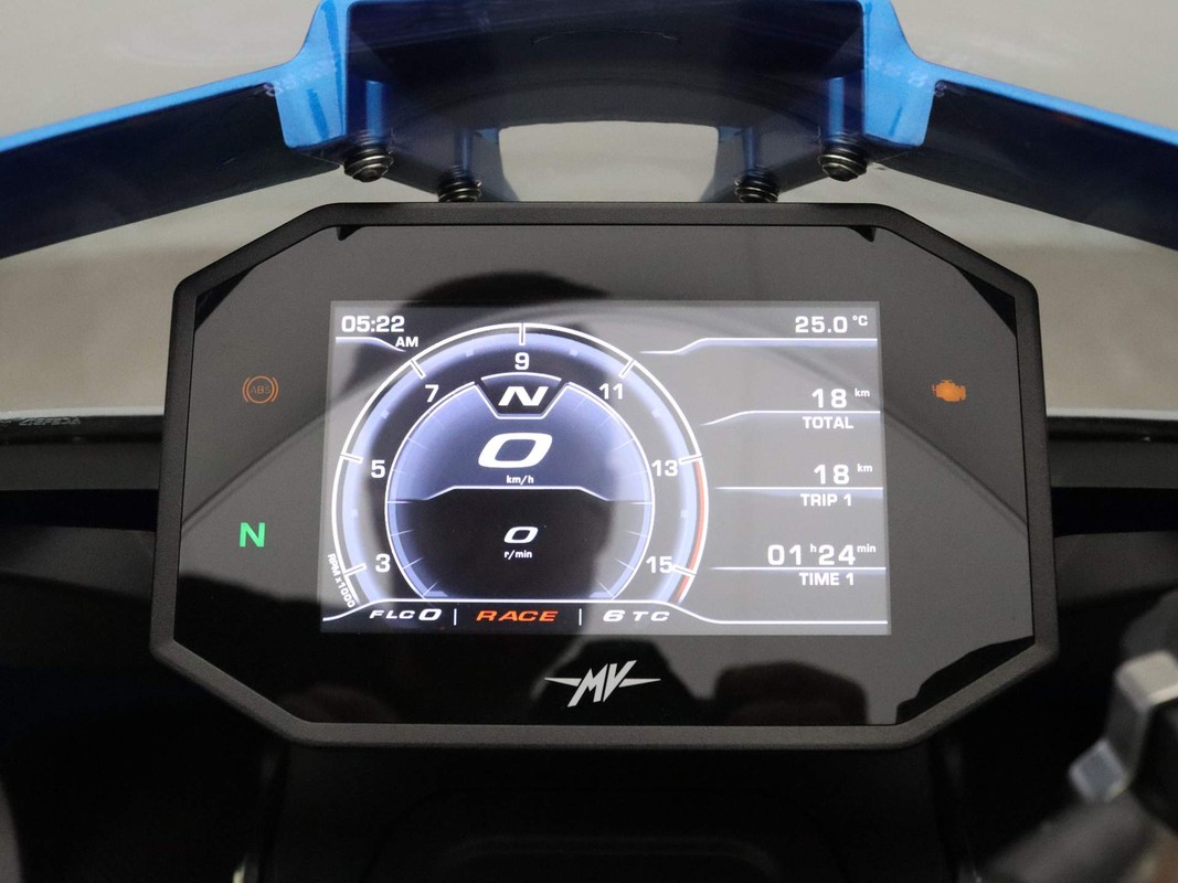 MV Agusta Superveloce
