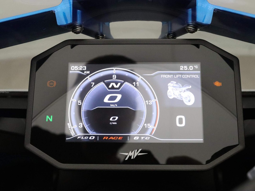 MV Agusta Superveloce