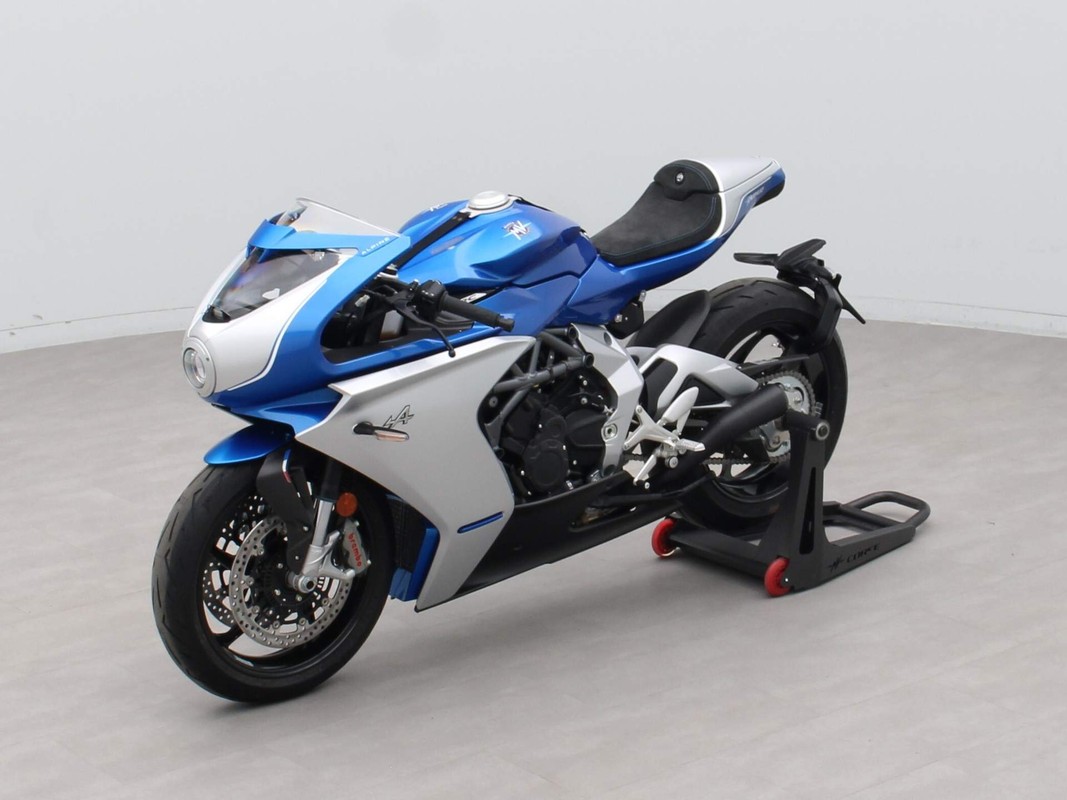 MV Agusta Superveloce