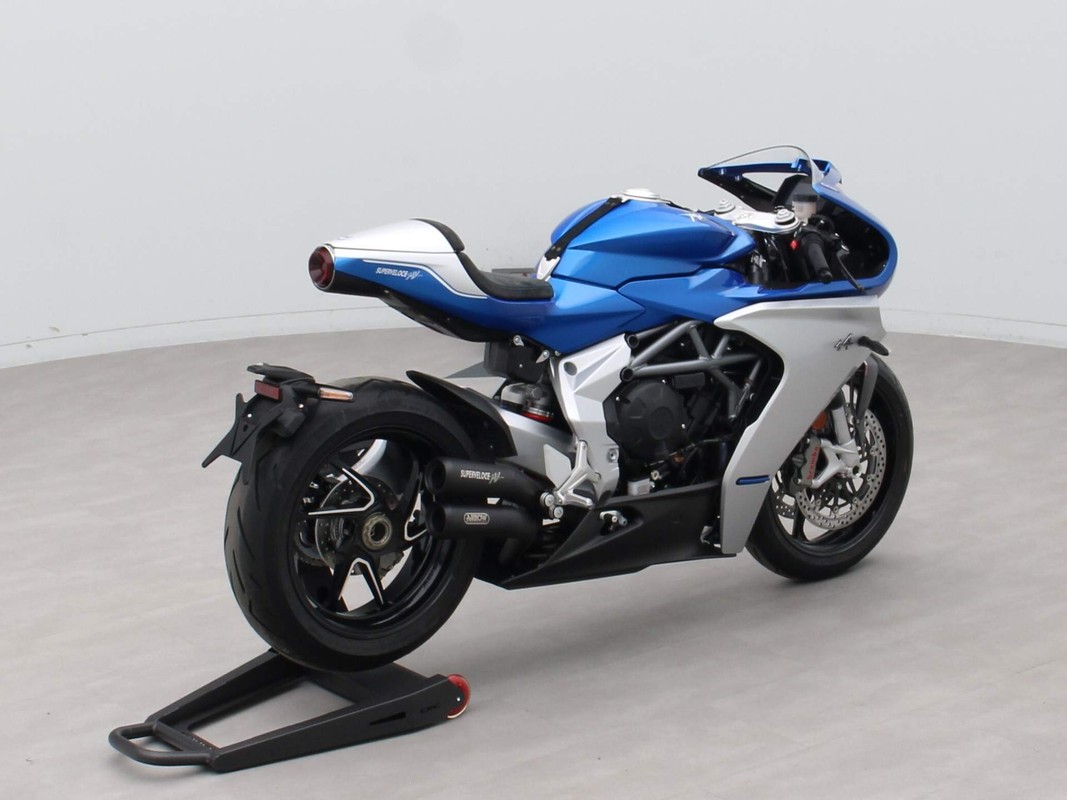 MV Agusta Superveloce