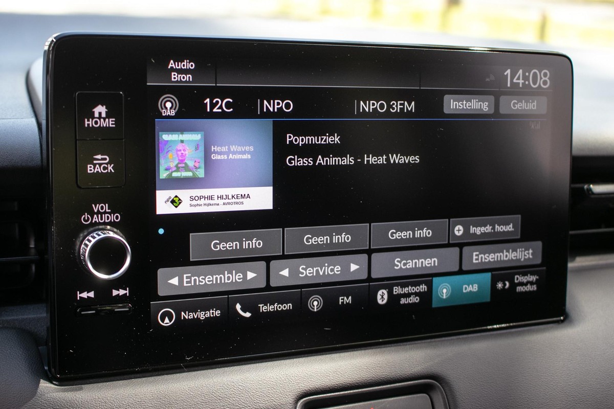 Honda HR-V