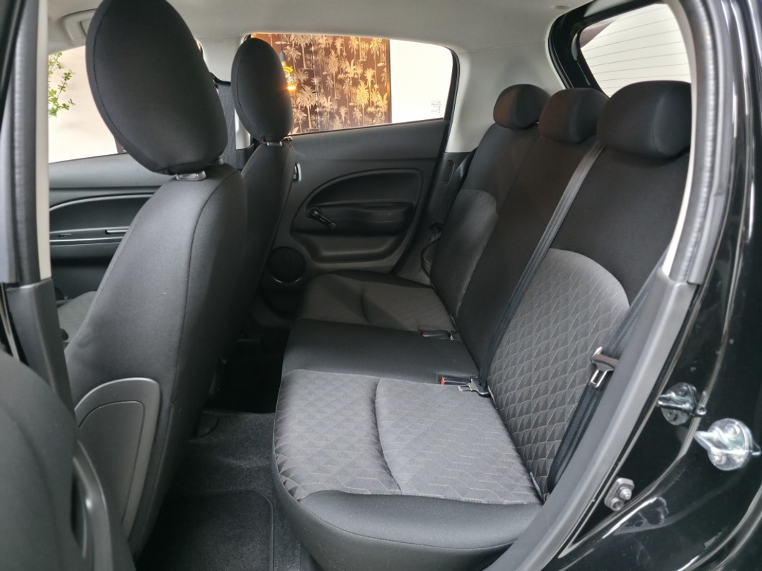 Mitsubishi Space Star