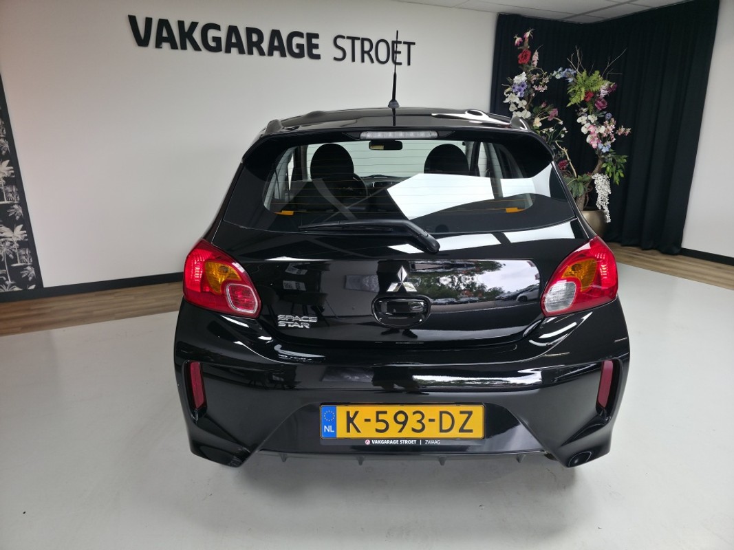 Mitsubishi Space Star