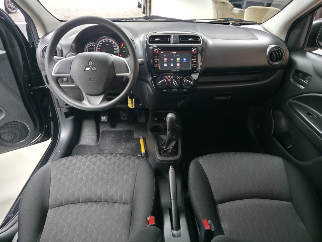 Mitsubishi Space Star