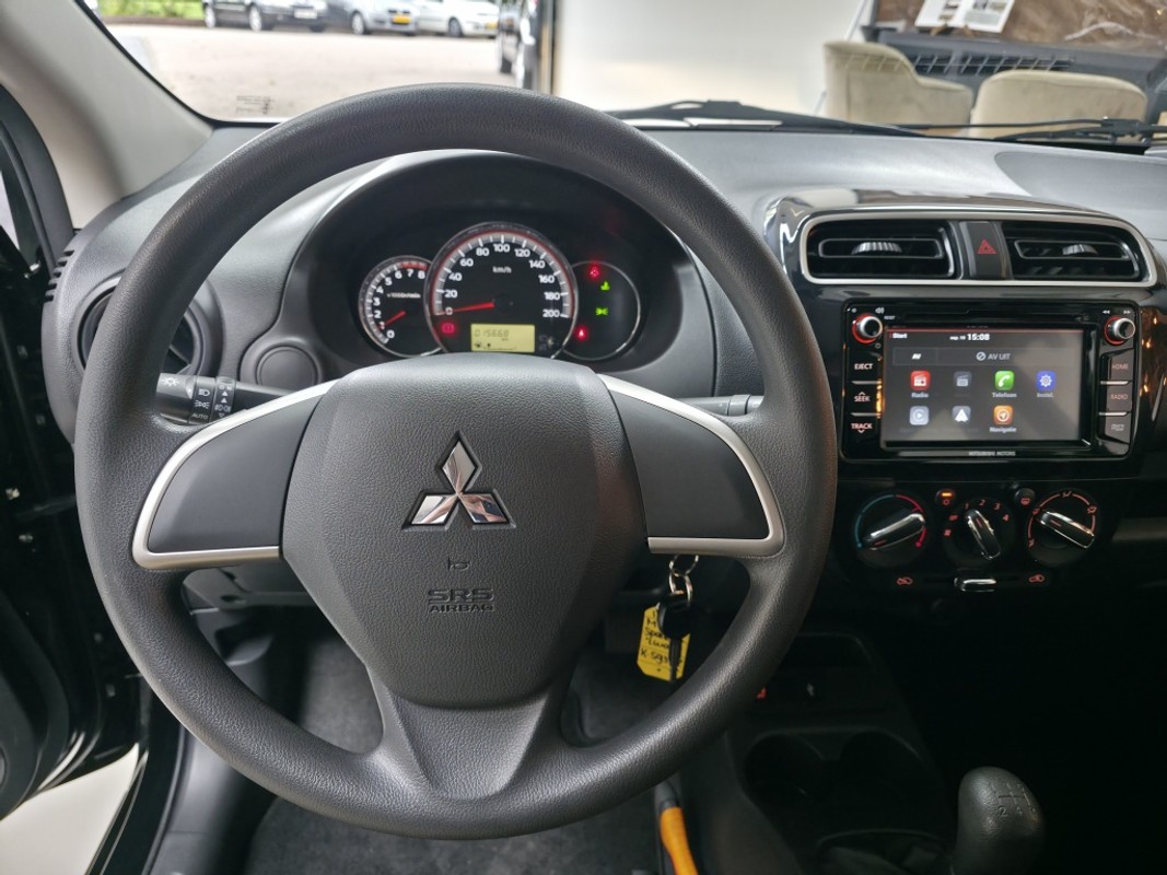 Mitsubishi Space Star