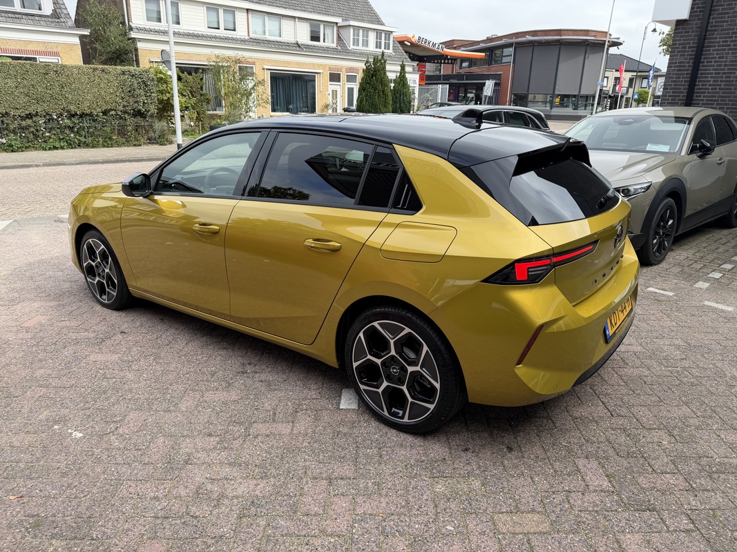 Opel Astra