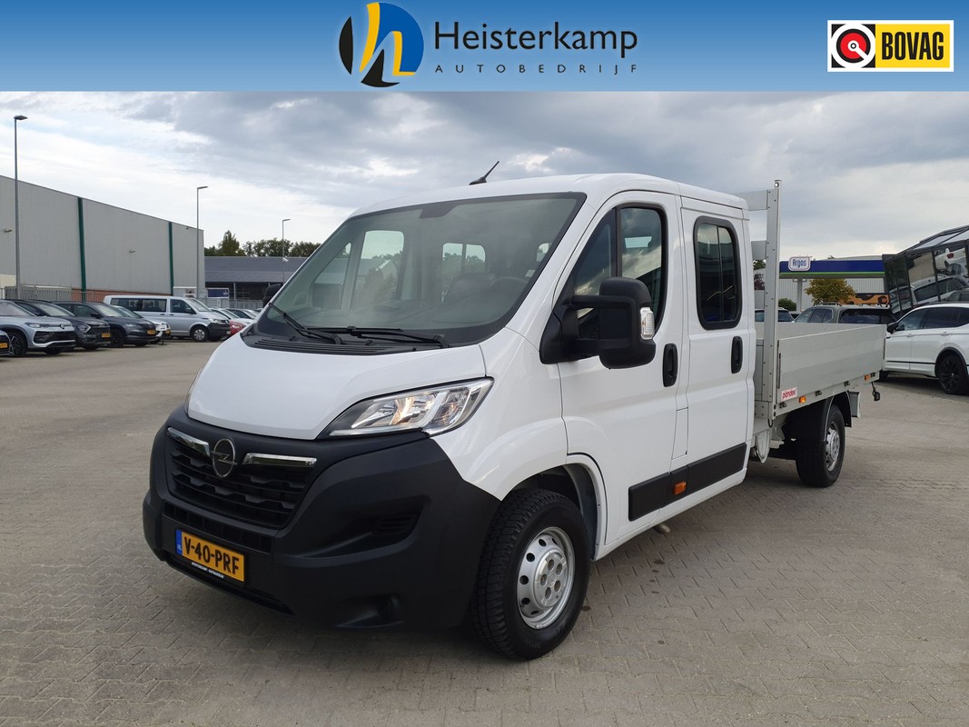 Opel Movano