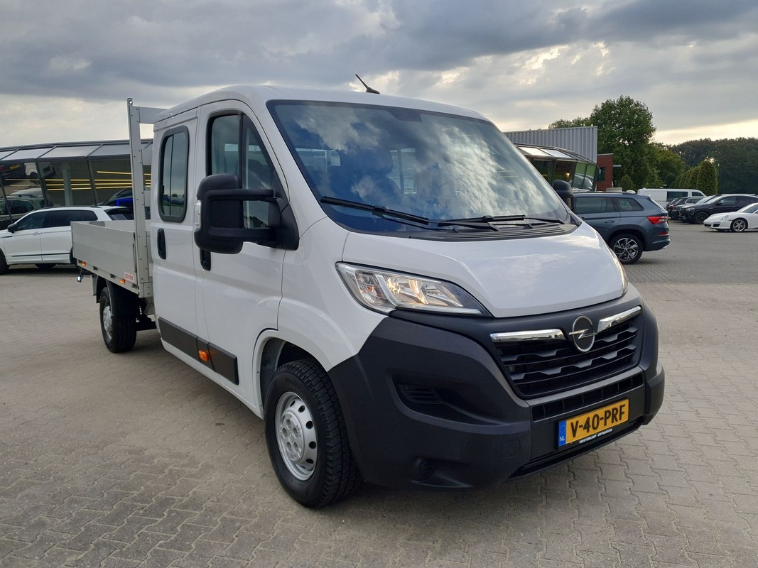 Opel Movano
