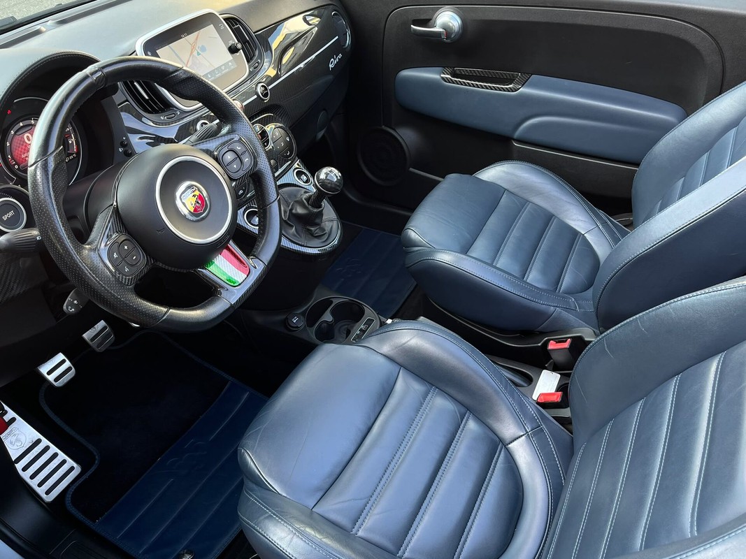 Abarth 695