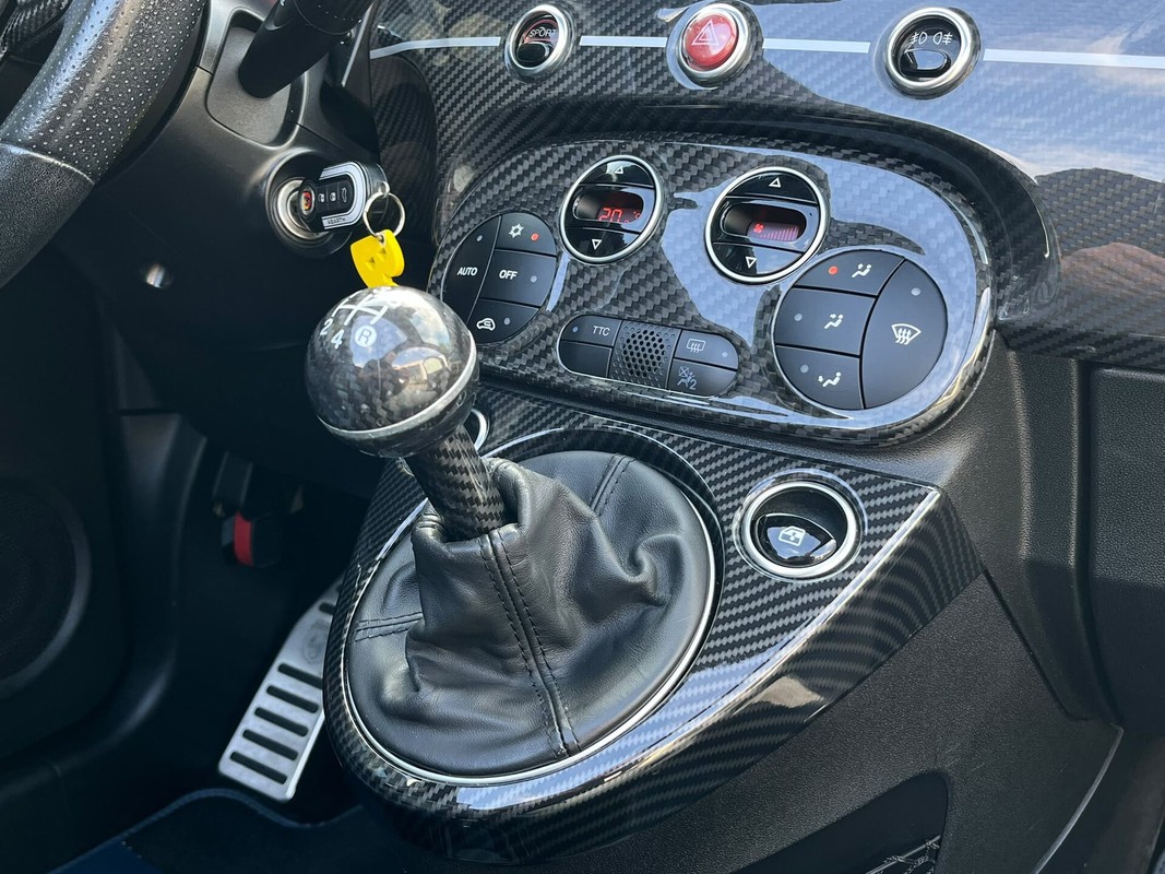 Abarth 695