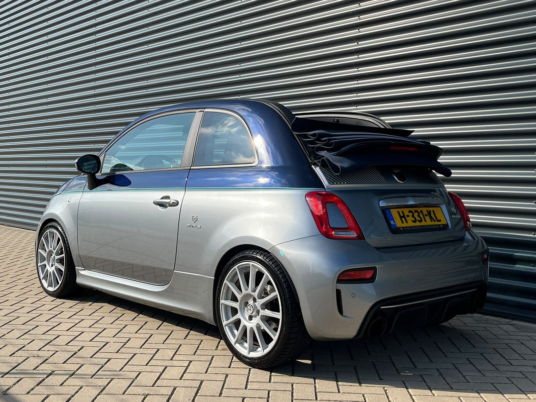 Abarth 695