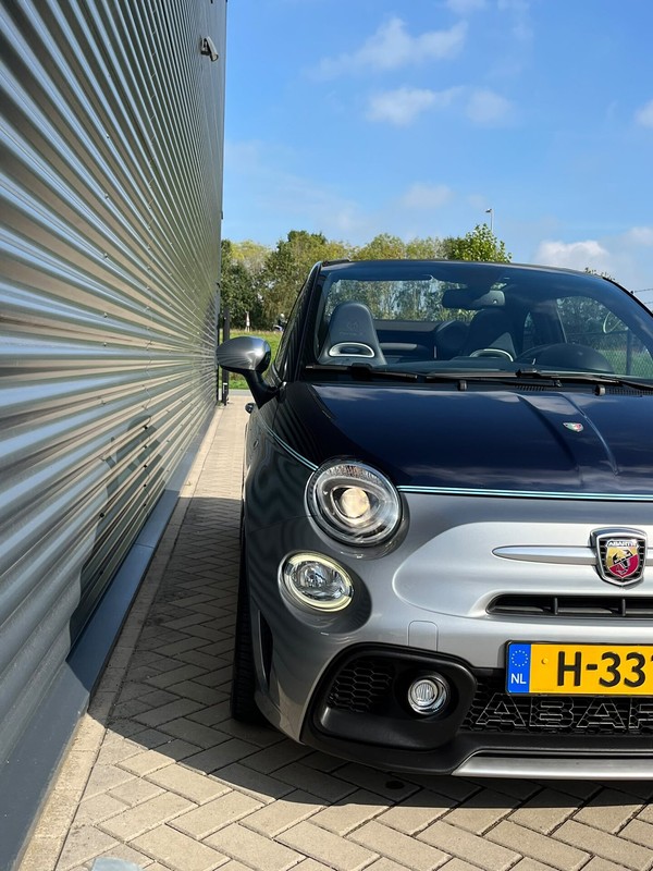 Abarth 695