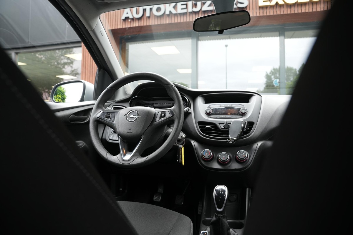 Opel KARL