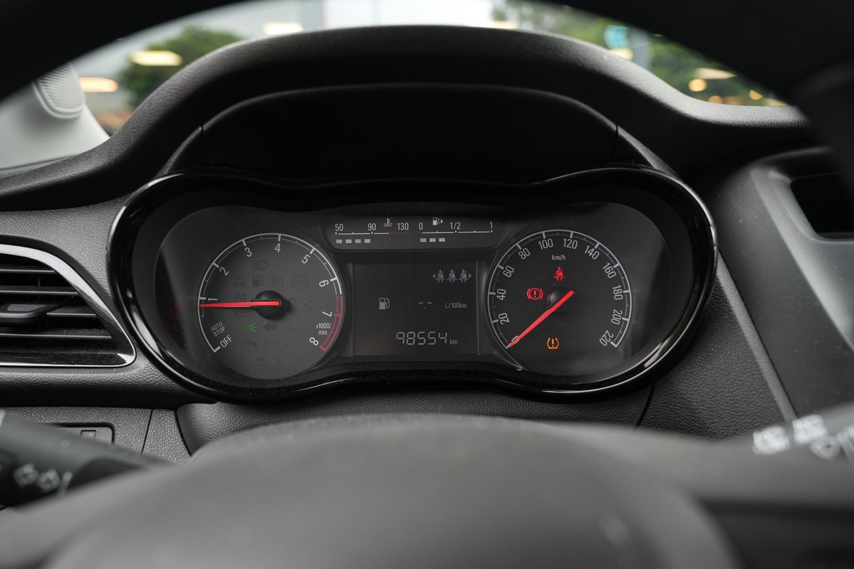 Opel KARL
