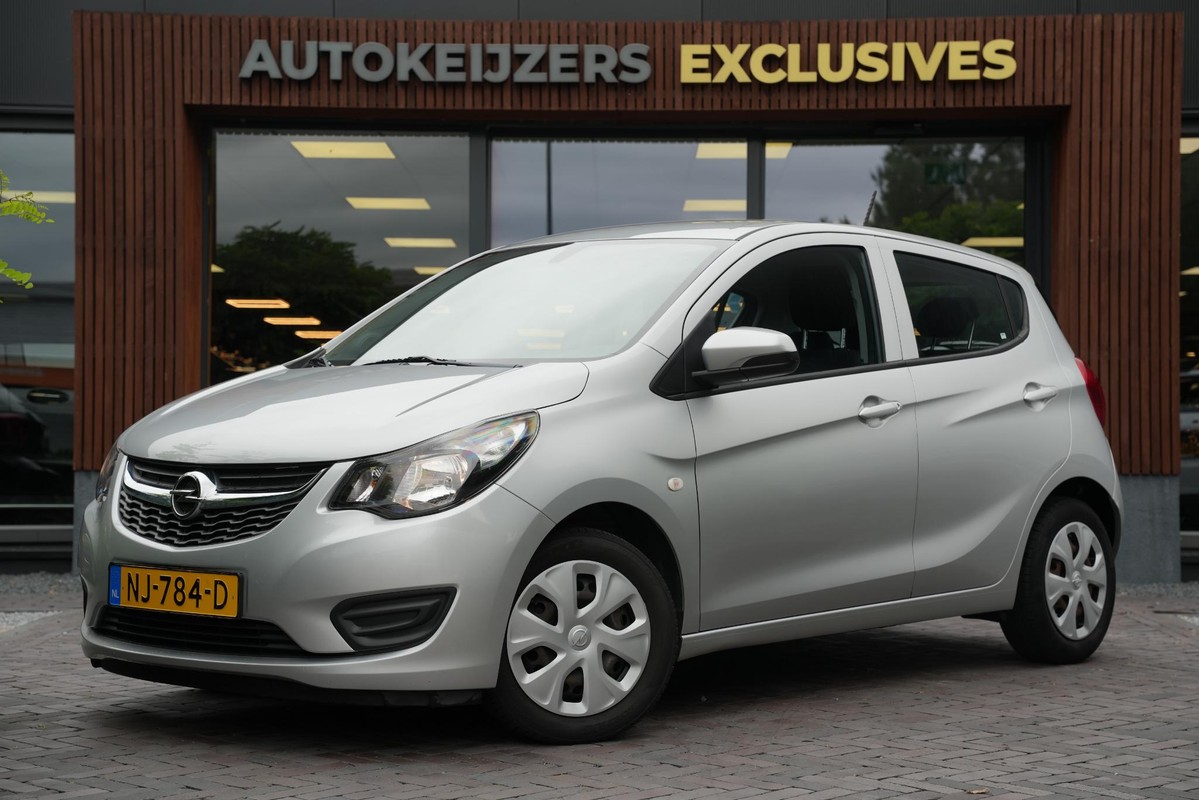 Opel KARL
