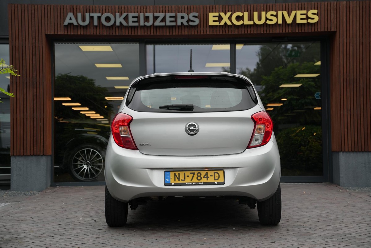 Opel KARL