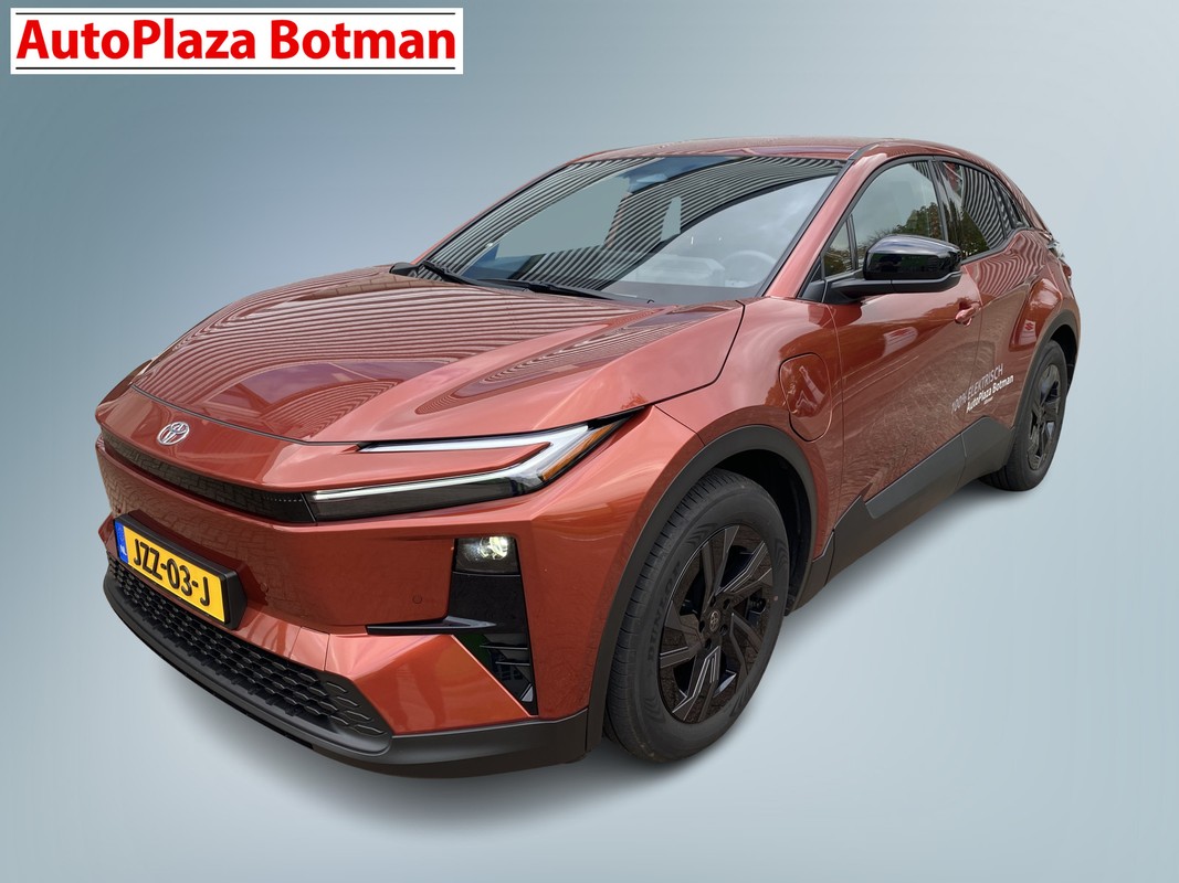 Toyota C-HR+