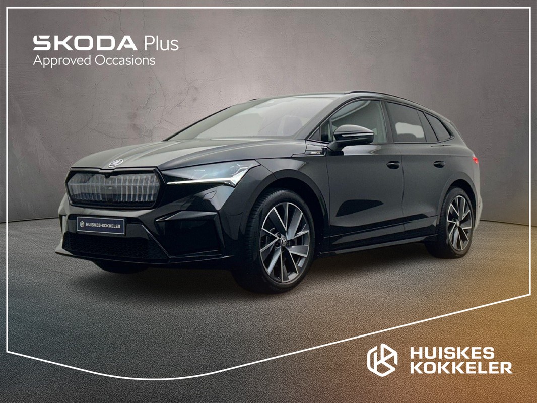 Škoda Enyaq iV