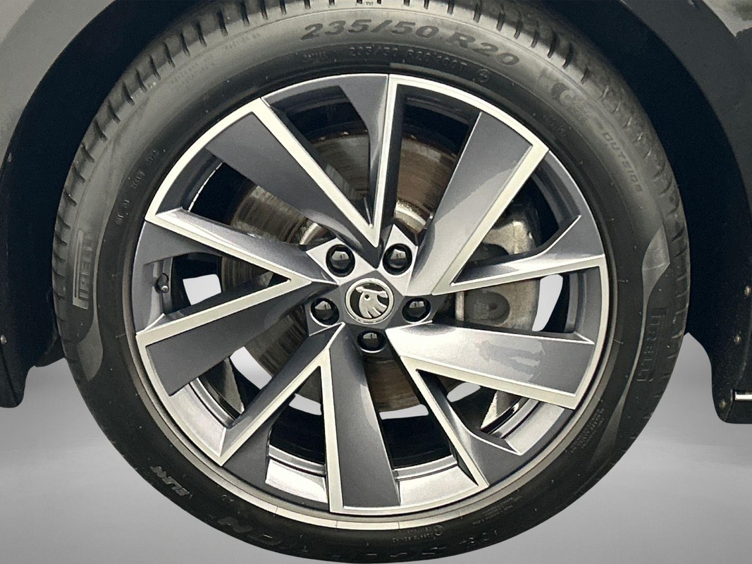 Škoda Enyaq iV