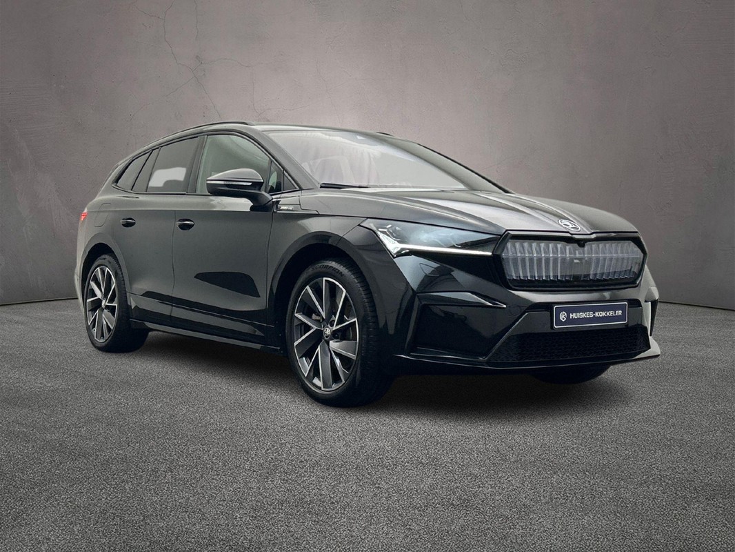 Škoda Enyaq iV