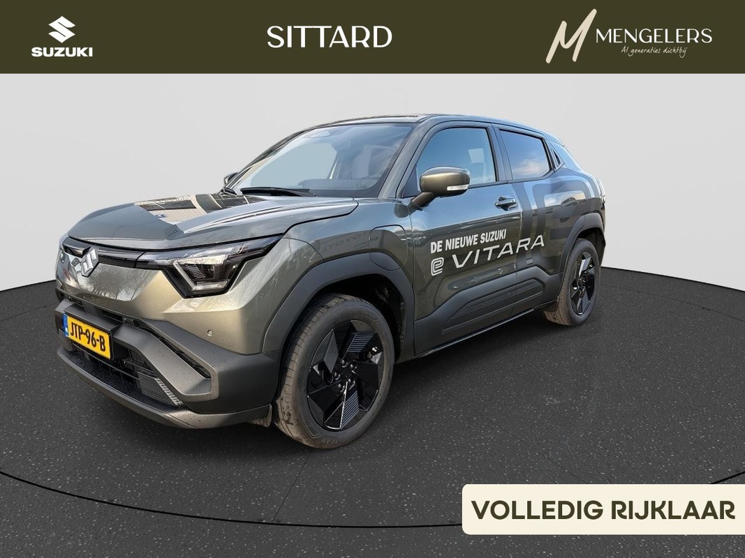 Suzuki e Vitara