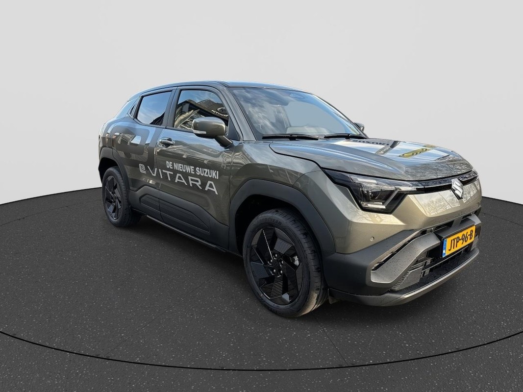 Suzuki e Vitara