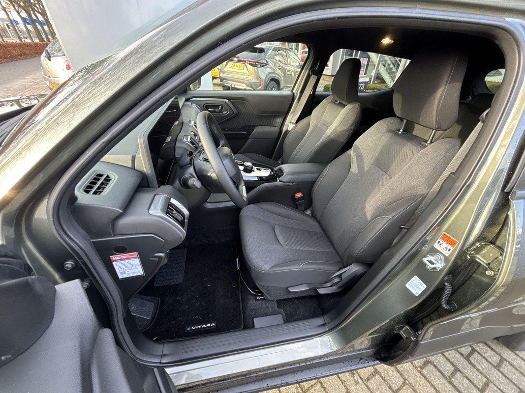 Suzuki e Vitara