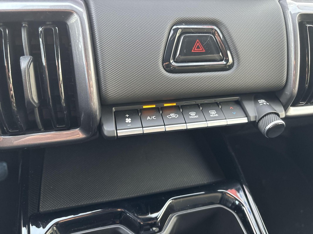 Suzuki e Vitara