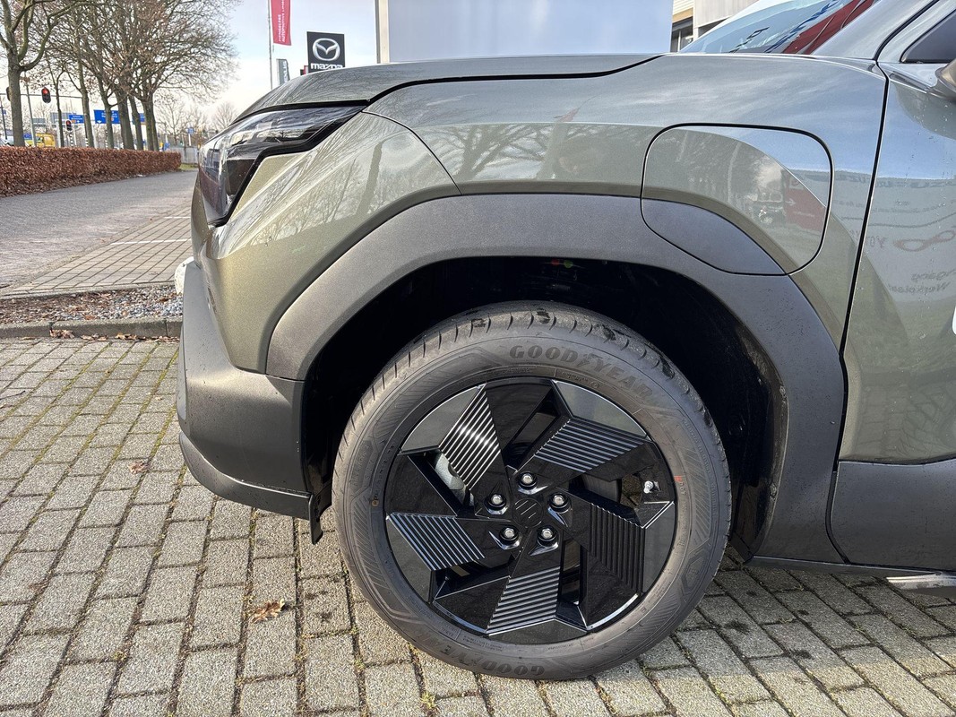 Suzuki e Vitara