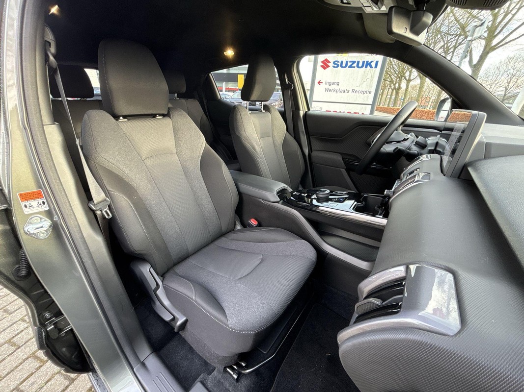 Suzuki e Vitara