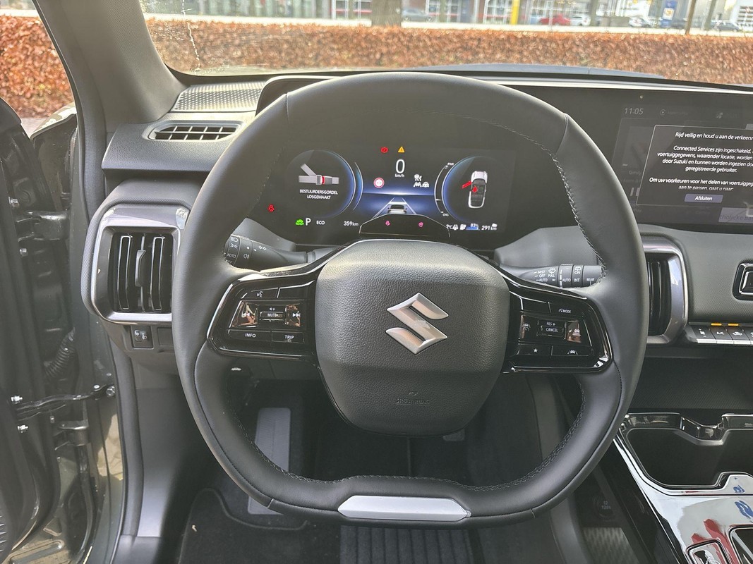 Suzuki e Vitara