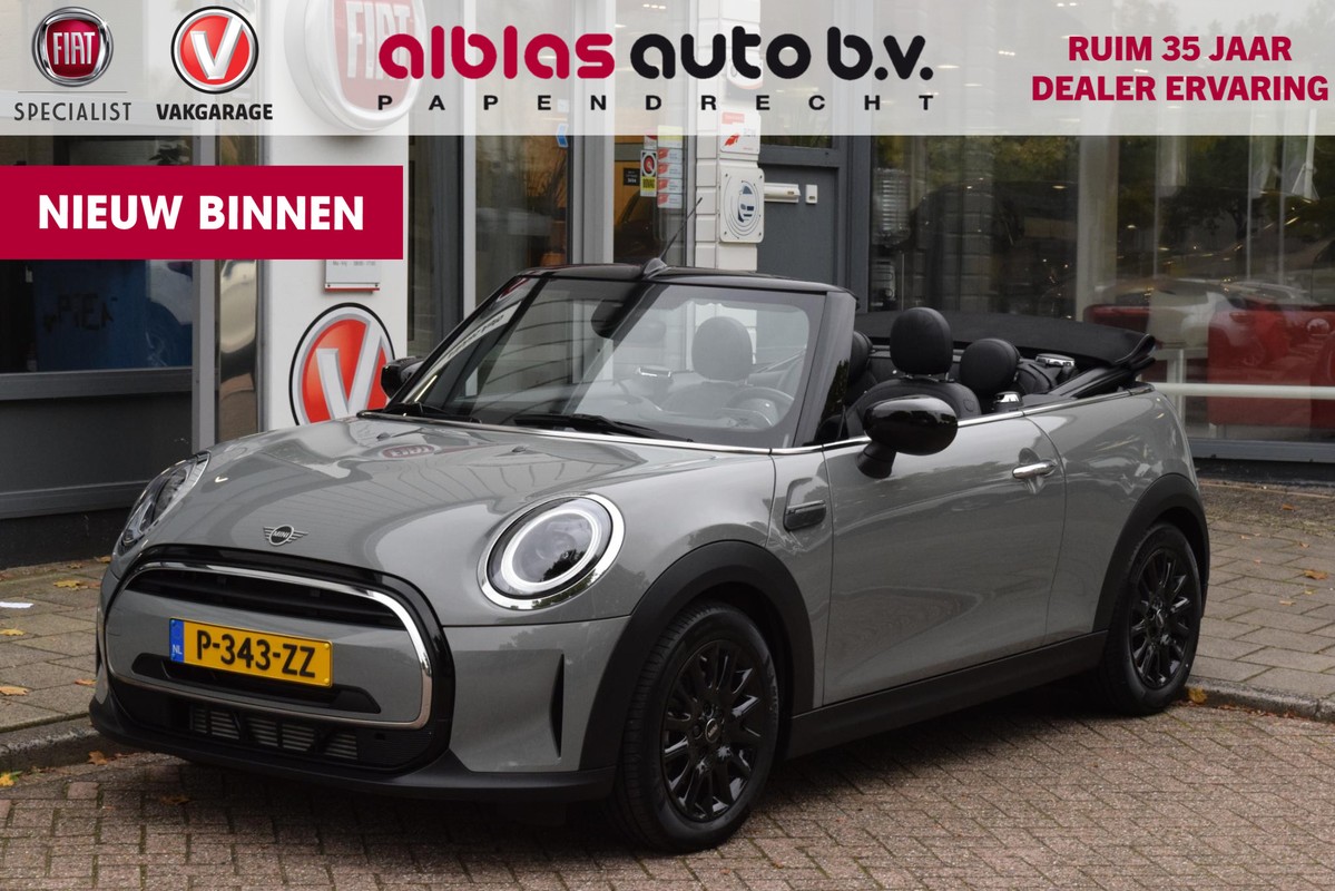 MINI Cooper Cabrio