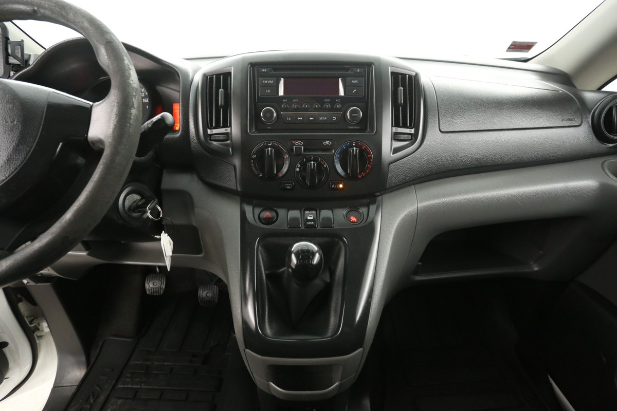 Nissan NV200