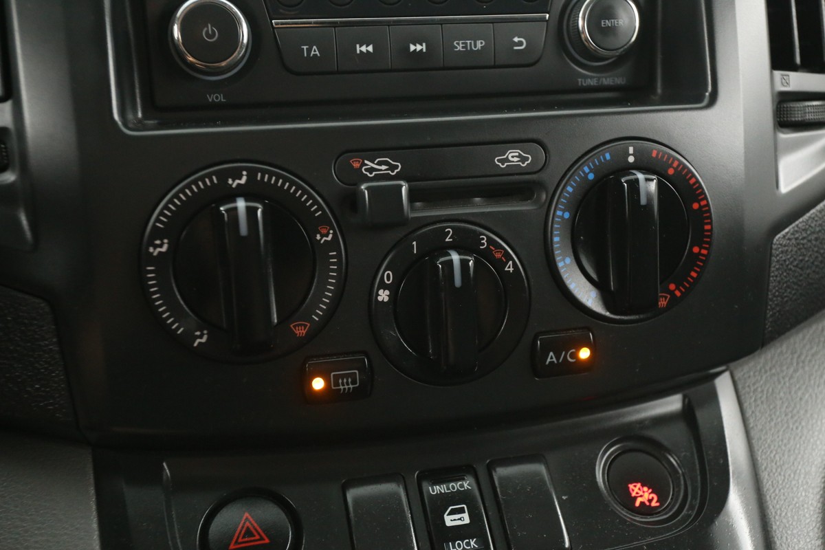 Nissan NV200