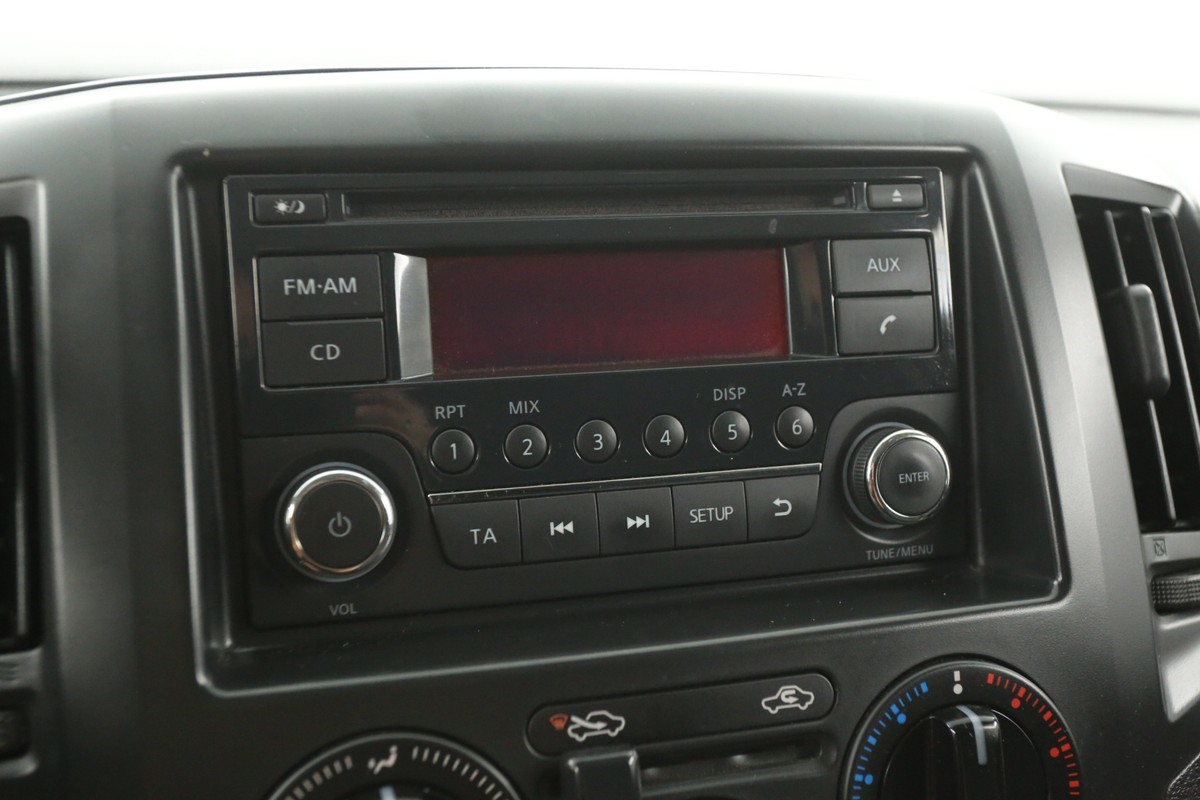 Nissan NV200