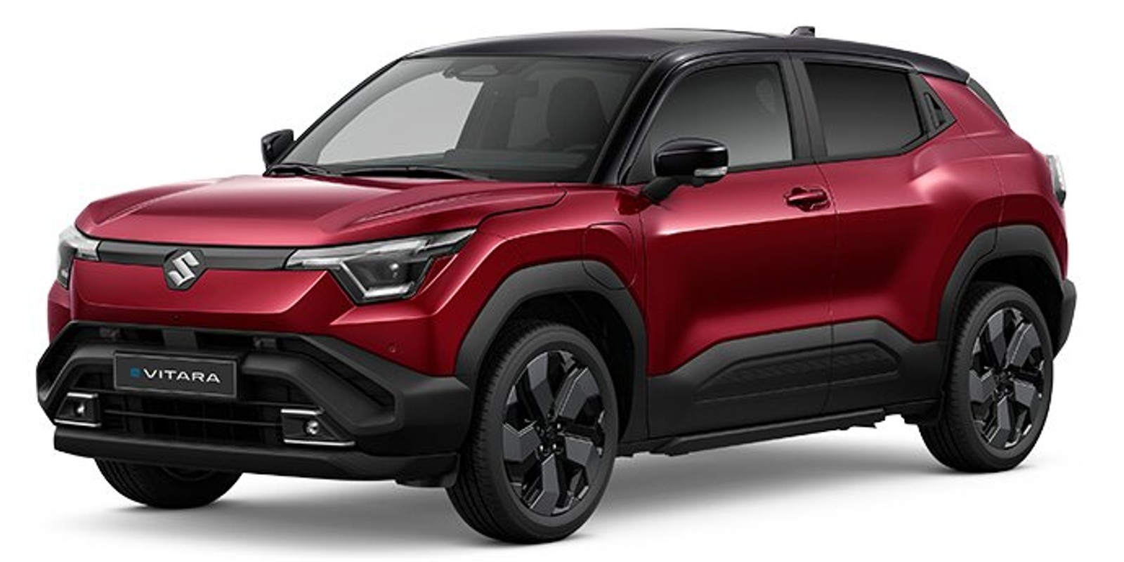 Suzuki e Vitara