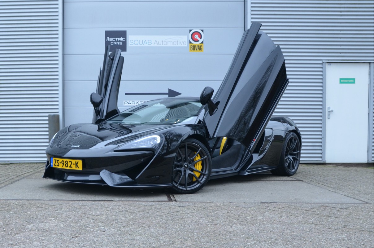 McLaren 570S