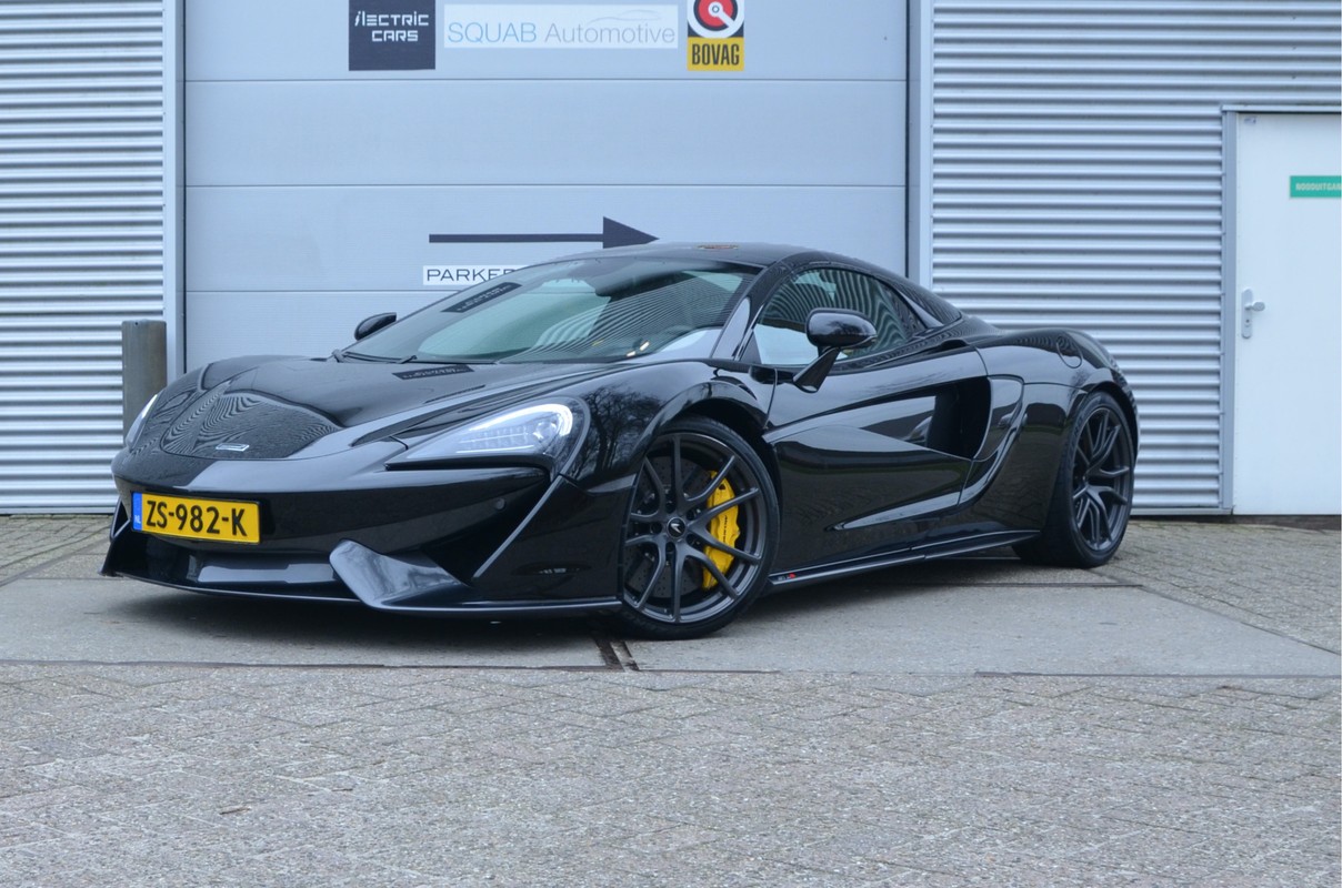 McLaren 570S
