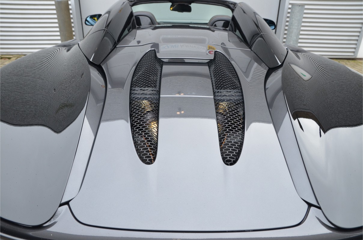 McLaren 570S