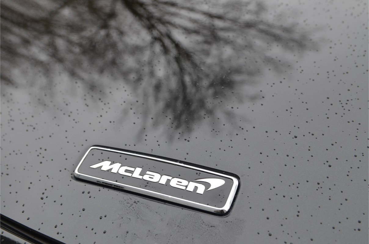 McLaren 570S