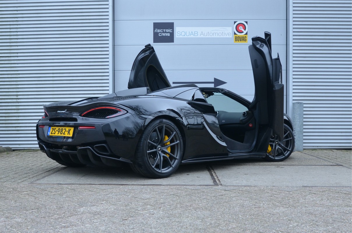 McLaren 570S