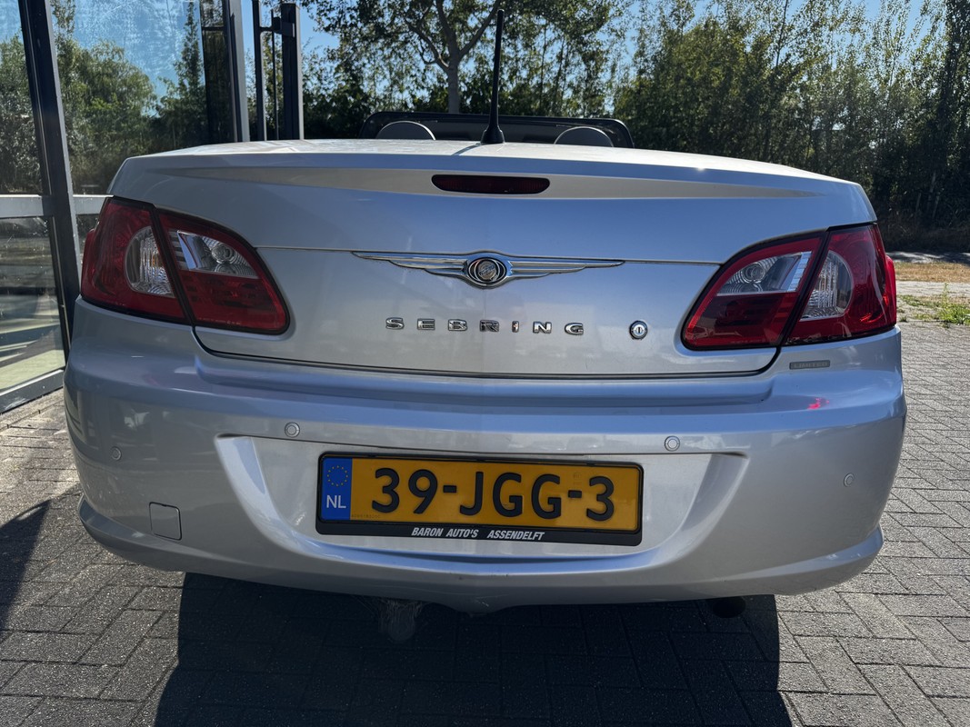 Chrysler Sebring