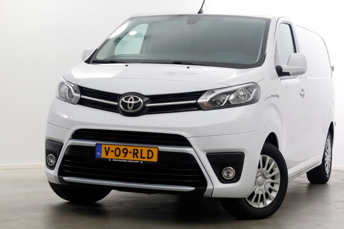 Toyota ProAce