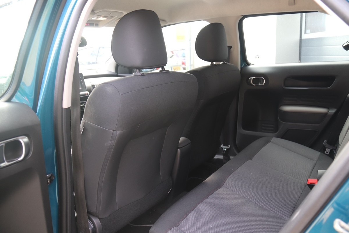 Citroën C4 Cactus