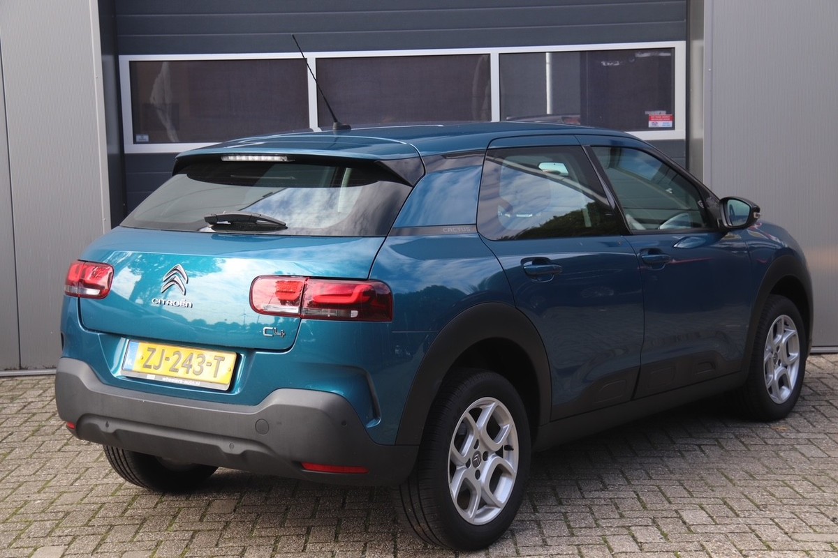 Citroën C4 Cactus