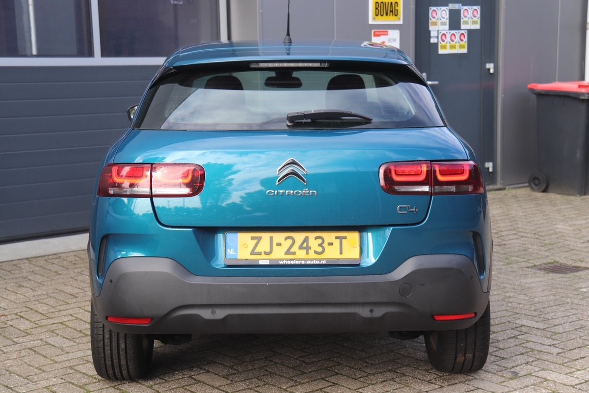 Citroën C4 Cactus