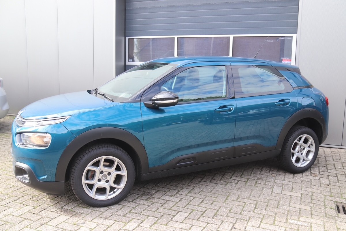 Citroën C4 Cactus